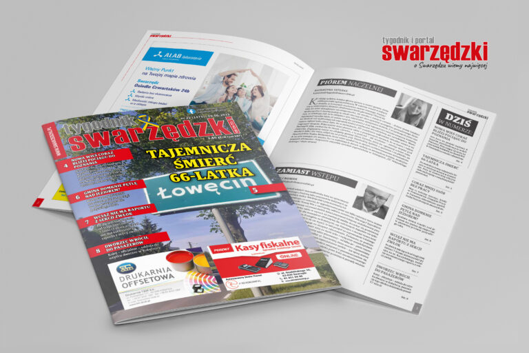 Najnowszy 22 numer Tygodnika już w sprzedaży!