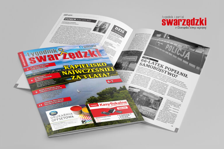 Najnowszy 23 numer Tygodnika już w sprzedaży!