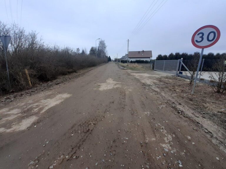 Jest przetarg na Kościelonkę