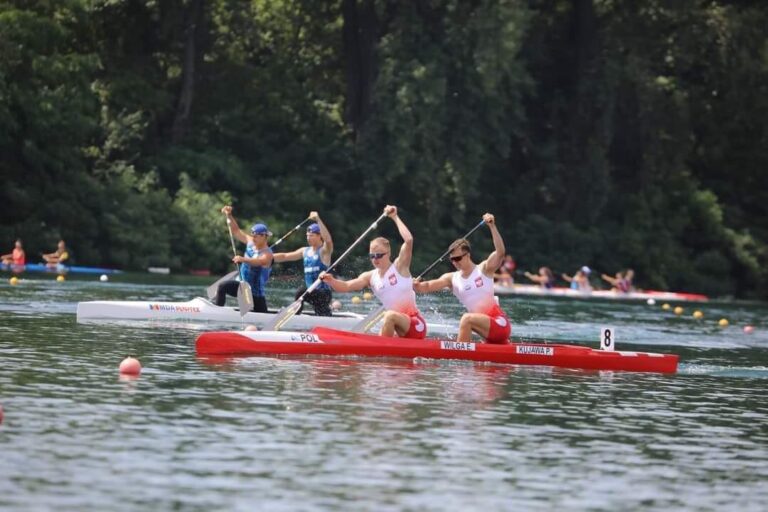 Piotr Kujawa wicemistrzem Europy!