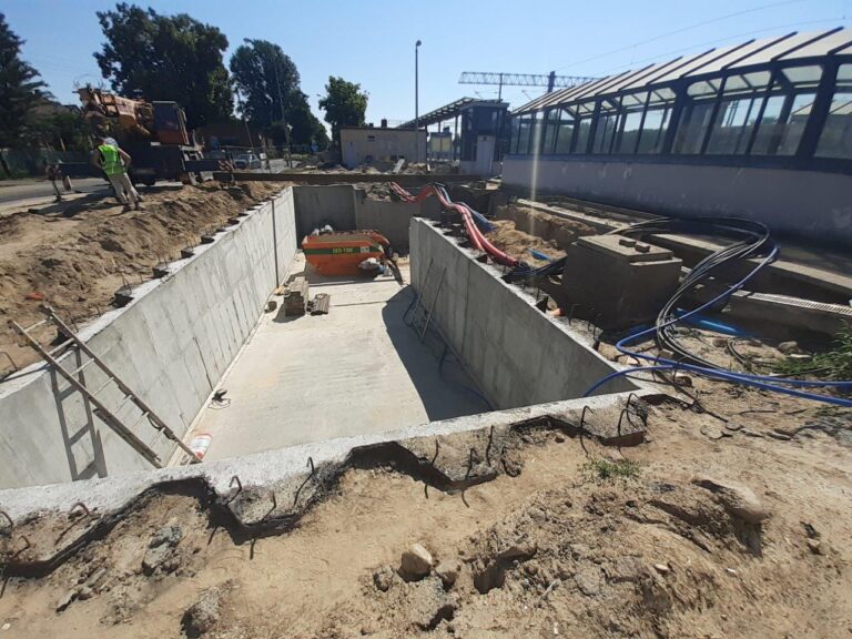 Przejście po przejściach