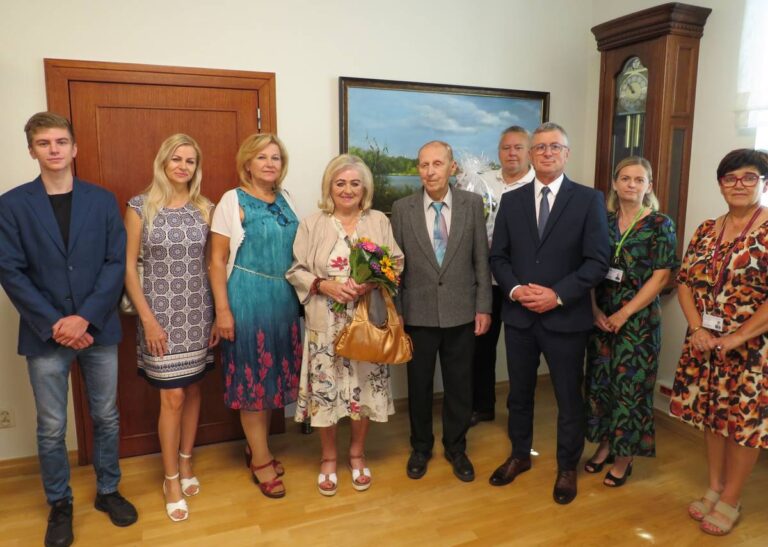 Przeżyli wspólnie 65 lat!