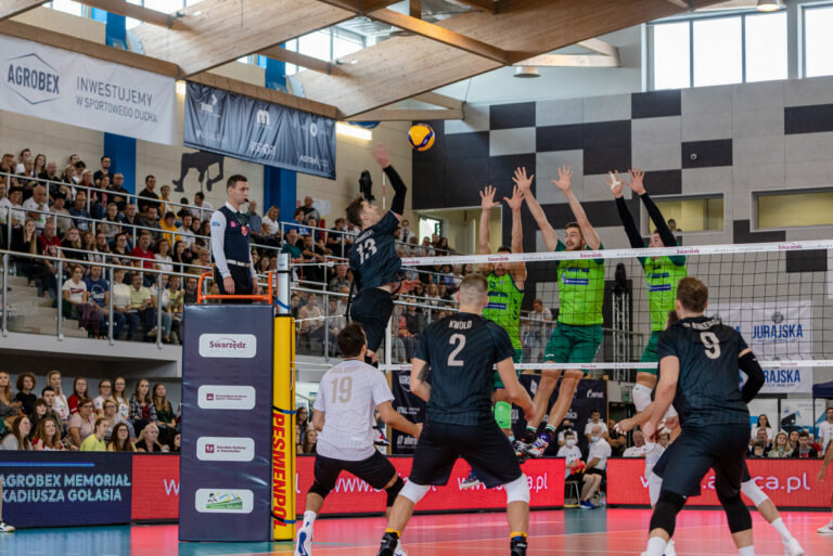 Uczestnik Ligi Mistrzów zagra w Memoriale Gołasia