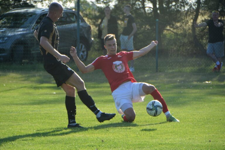 Meblorz bez awansu do IV ligi