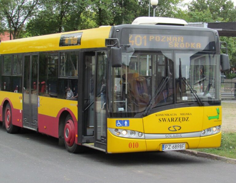 W sobotę i niedzielę część autobusów zawieszona!