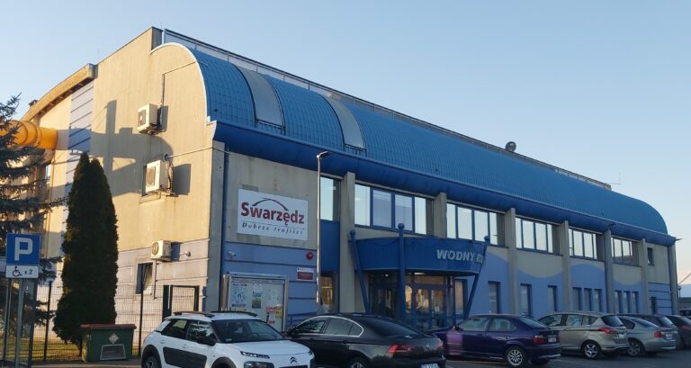 Pływalnia nieczynna od 11 do 31 lipca