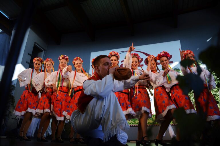 Światowy folklor zagości w Swarzędzu