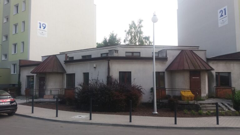 Będzie świetlica na Kościuszkowców