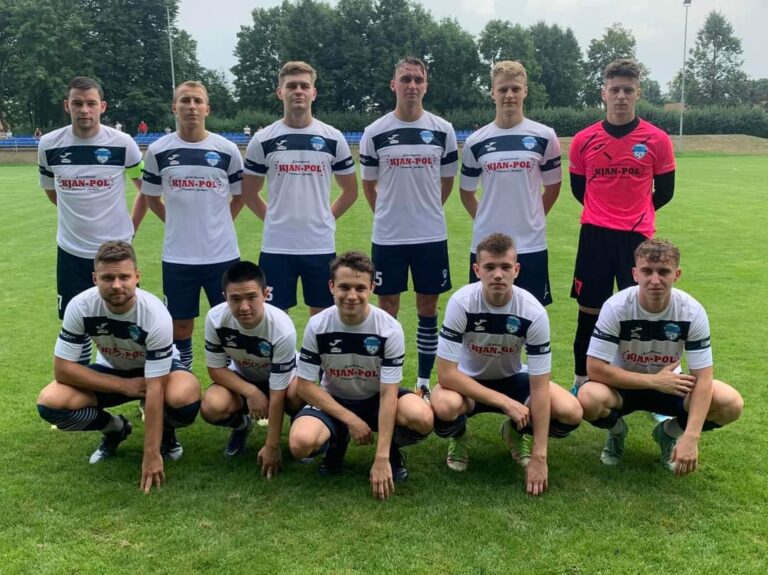 Drugie zwycięstwo w drugiej kolejce