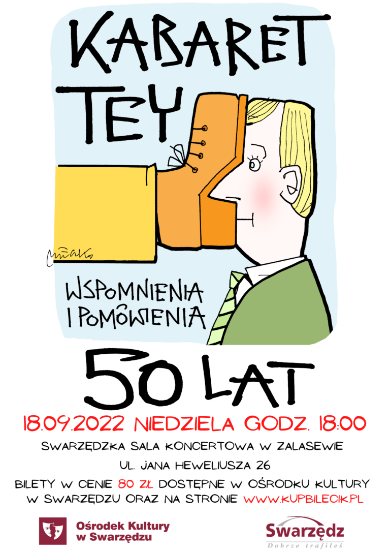 Spotkanie z Kabaretem TEY!