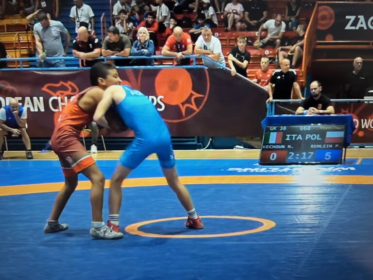 Dwóch Unitów na Mistrzostwach Europy!