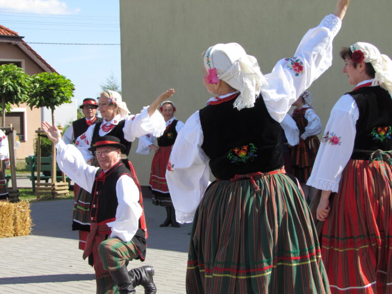 Święto plonów w Rabowicach