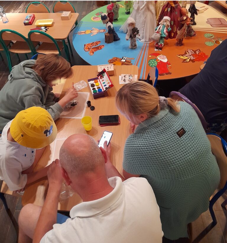 Wrześniowe Spotkania Rodzinne w Uzarzewie