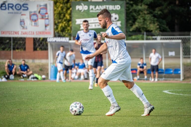 Bez punktów w starciu z beniaminkiem