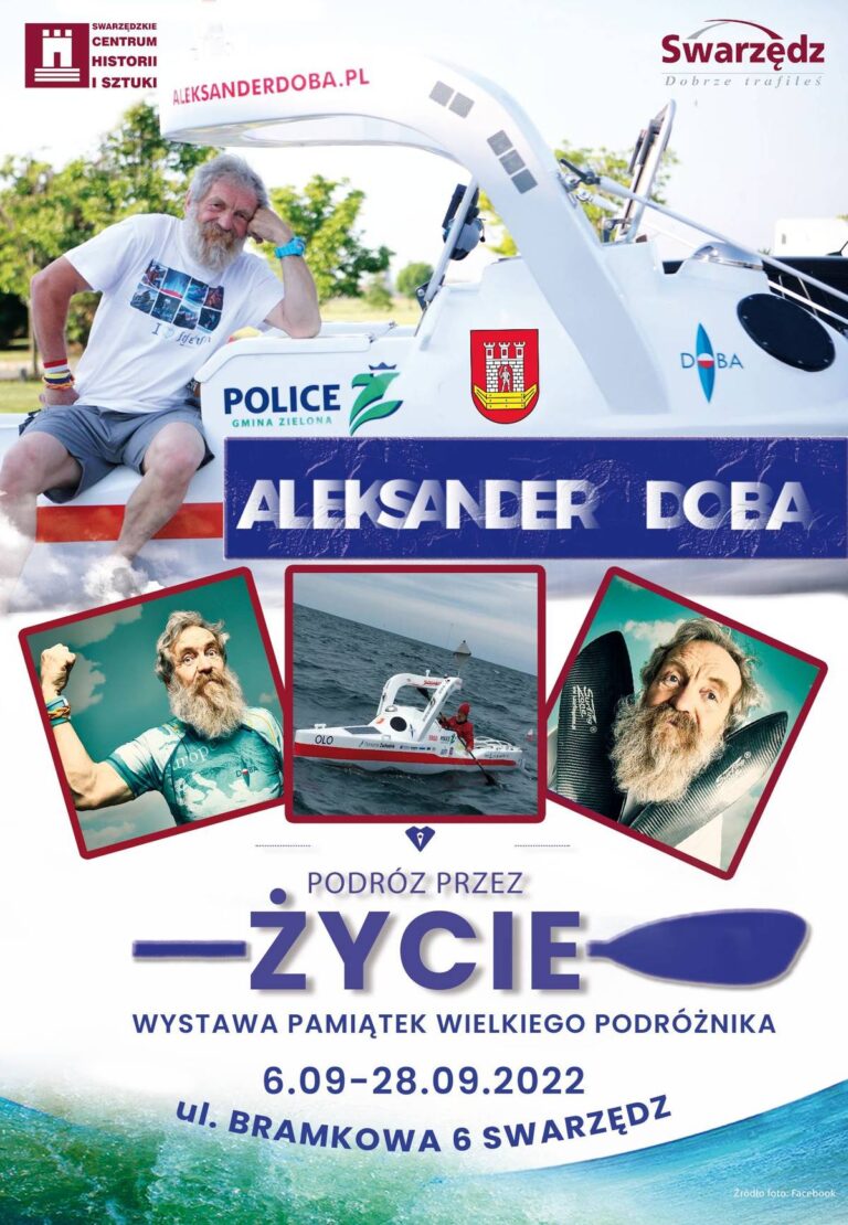 Podróż przez życie Aleksandra Doby