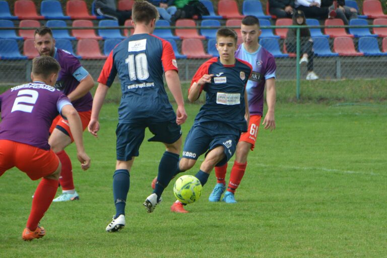 Podwójne zwycięstwo Meblorzy!