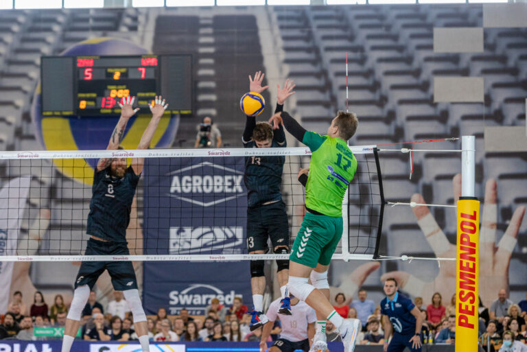 Coraz bliżej siatkarski Memoriał Gołasia!