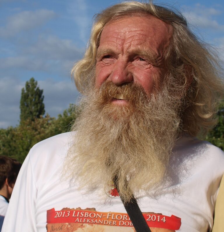 Aleksander Doba patronem zalasewskiej „Dwójki”!