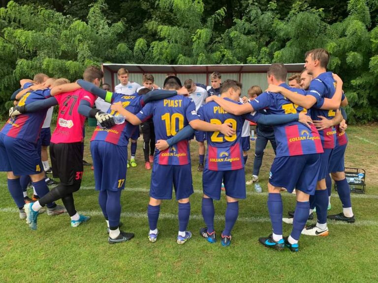 Piast wiceliderem!￼