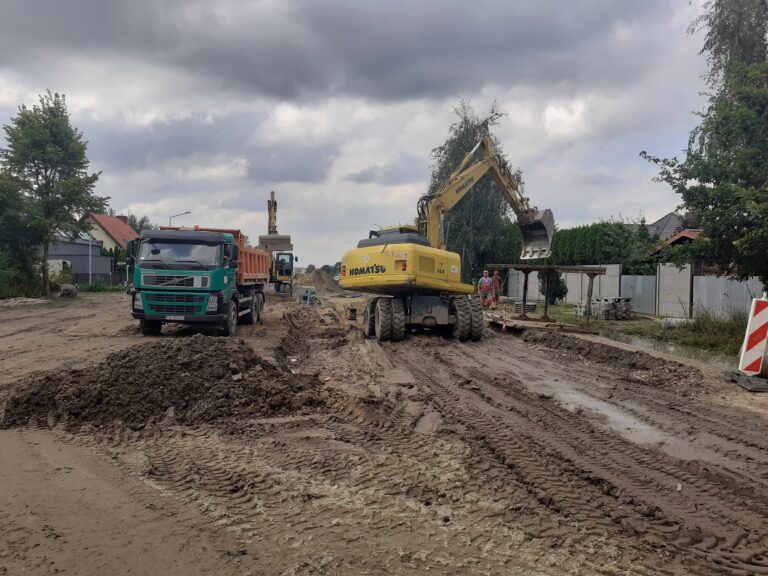 Polska zbliża się do Średzkiej