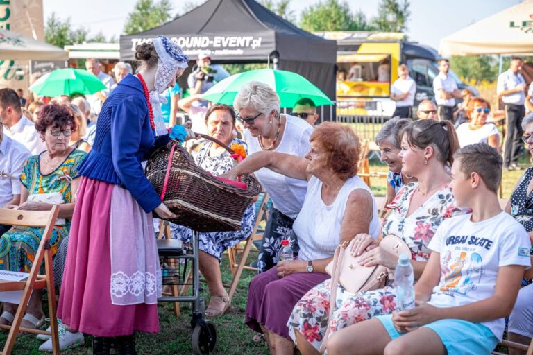 Gmina świętowała w Rabowicach
