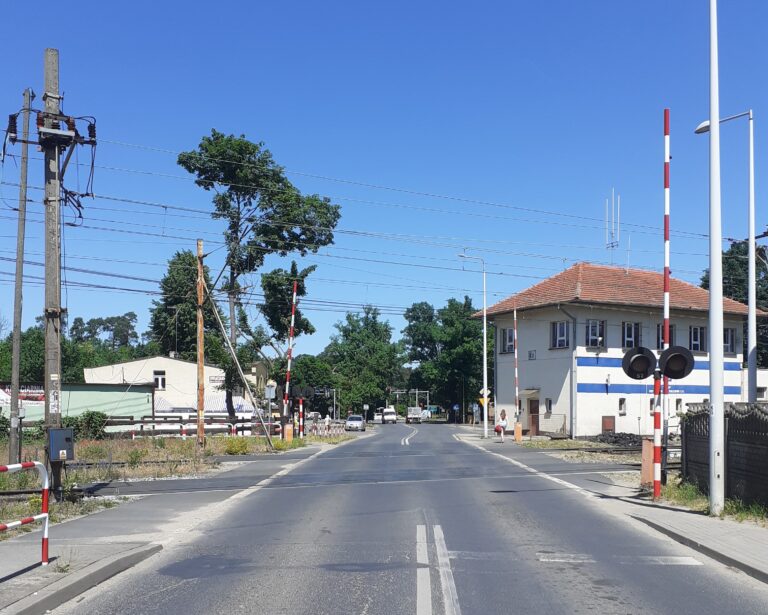 Rusza budowa tunelu w Kobylnicy!