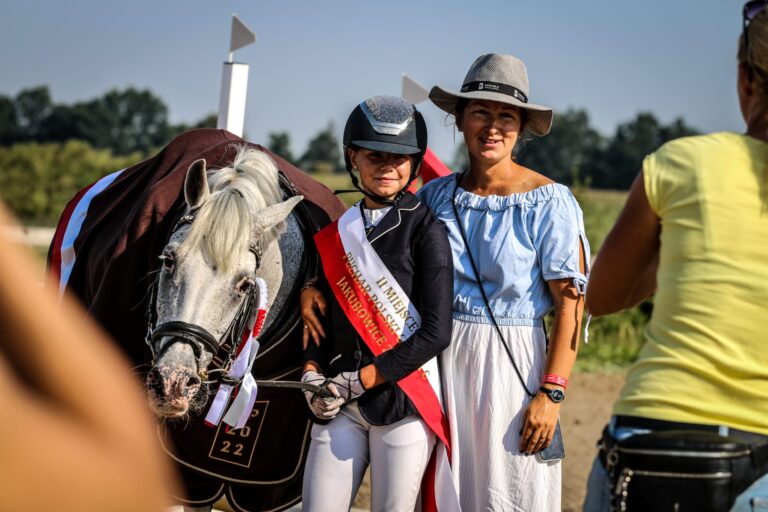 Jeździeckie sukcesy Gruszczyna!