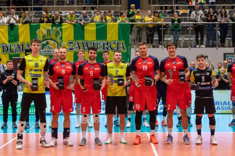 ZAKSA triumfatorem Memoriału w Zalasewie!