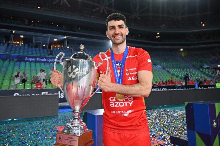 Siatkarski klubowy puchar mistrzów przyjedzie na Memoriał Gołasia