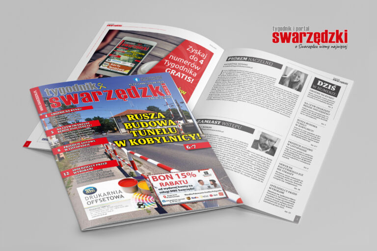 Najnowszy 33 numer Tygodnika już w sprzedaży!