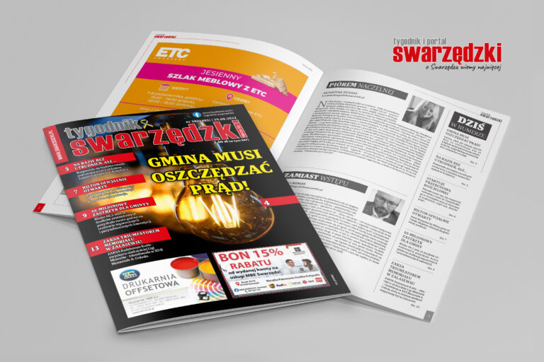 Najnowszy 34 numer Tygodnika już w sprzedaży!