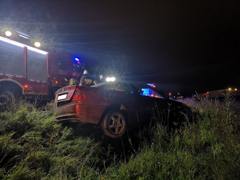 Dachowanie na krajówce