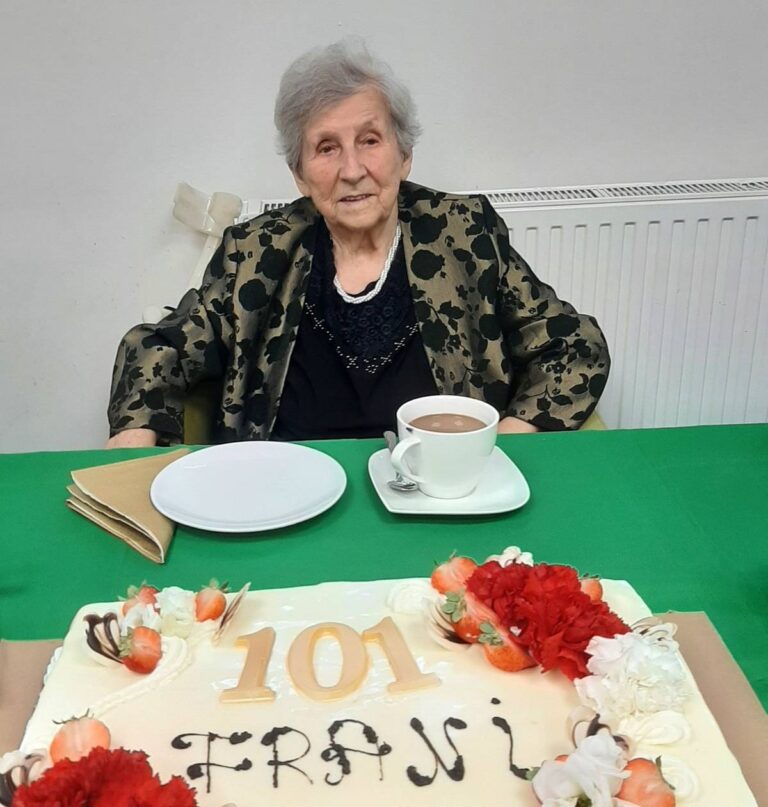 101 lat Pani Franciszki!