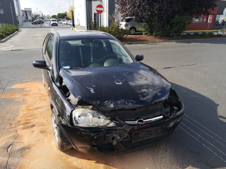 Niebezpiecznie na Poznańskiej