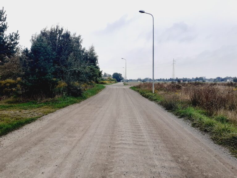 Startuje przebudowa Kościelonki