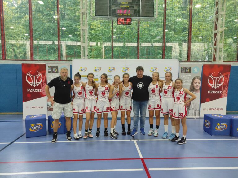 Liderki wygrały turniej KOSSM