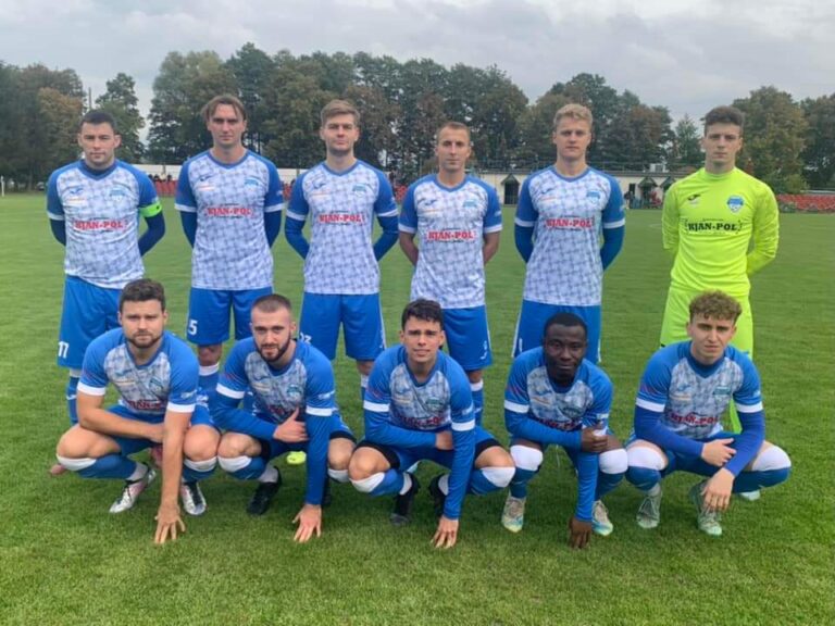 Piast z trzema punktami i pozycją wicelidera!