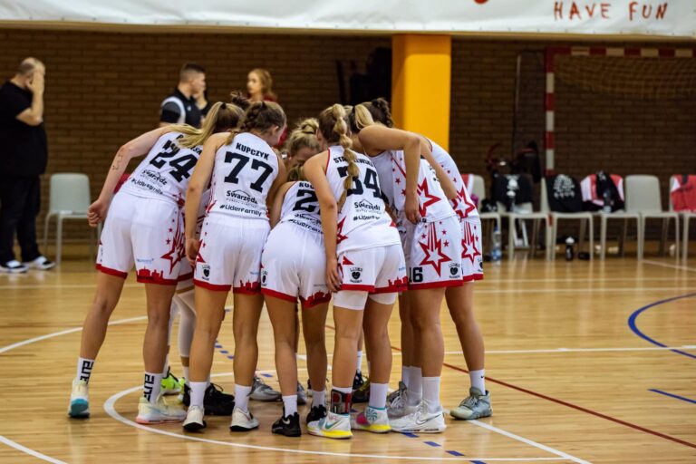 Pierwsze zwycięstwo w 1. Lidze!