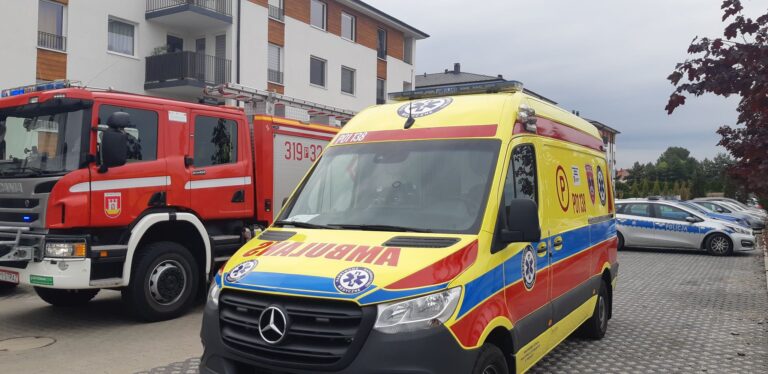 Tragedia na Wesołej