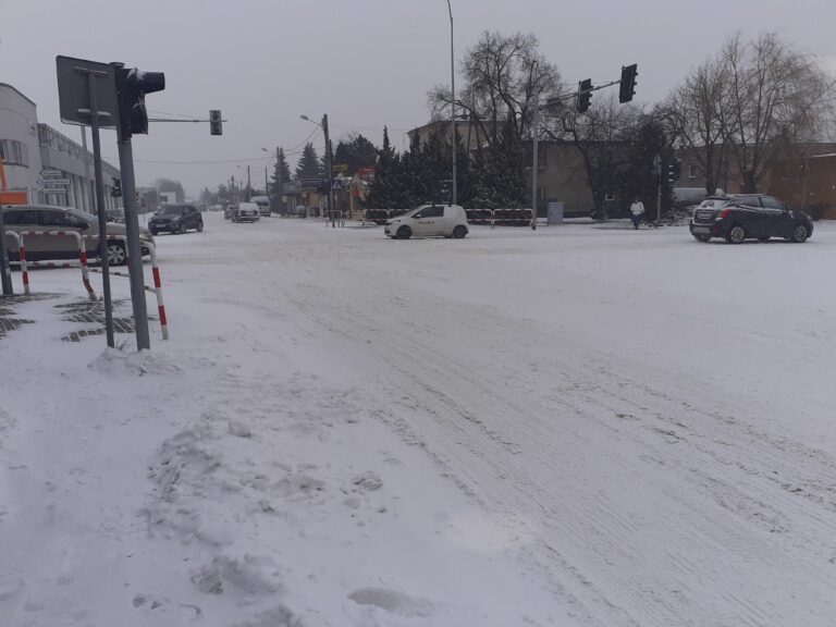 Swarzędz szykuje się na zimę