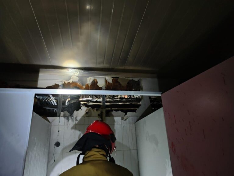 Ewakuacja w zakładach mięsnych