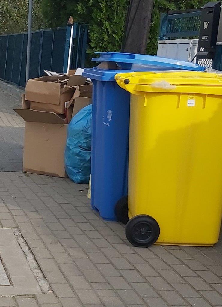 Gmina zmieni regulamin śmieciowy?