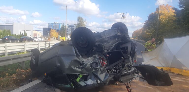 Reanimacja na krajówce