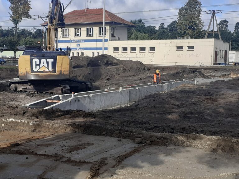 Budowa tunelu w Kobylnicy rozpoczęta