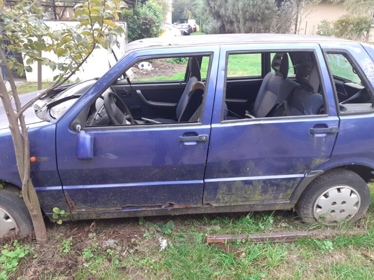 Wraków sukcesywnie ubywa