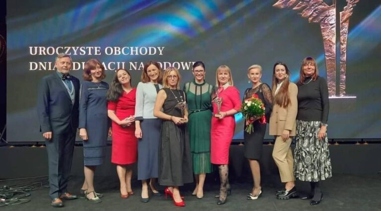 Wyróżnienia dla dwóch swarzędzkich szkół!