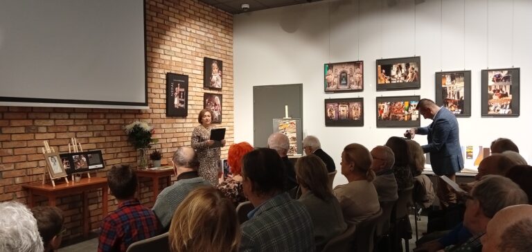 Wieczór wspomnień z Henrykiem Błachnio