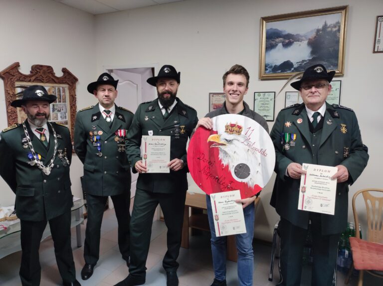 Bracia Kurkowi uczcili święto zawodami