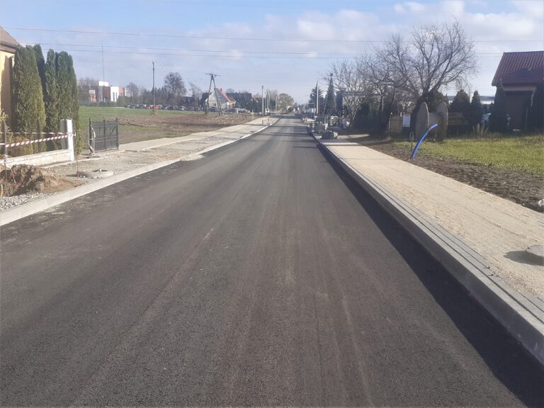 Katarzyńska na półmetku