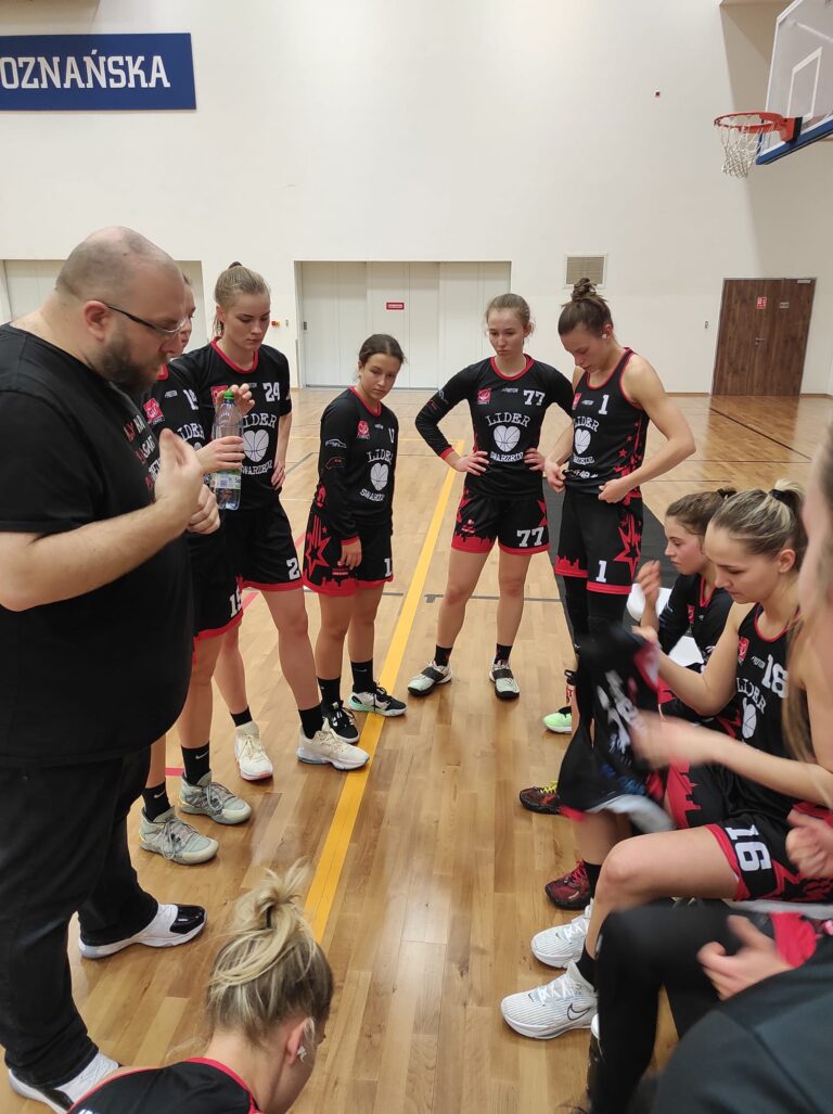 Wygrana i porażka Liderek